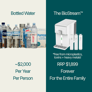 BioStream™ Premium Bench Top Reverse Osmosis Water Filter - Hyper Wellbeing