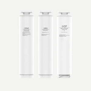 BioStream™ Water Filter Replacement Cartridges - Hyper Wellbeing