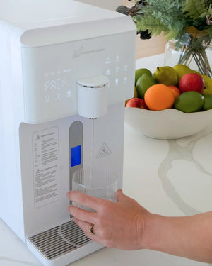 Hyper Detox Bundle: 2-Person Infrared Sauna & BioStream™ Water Filter - Hyper Wellbeing