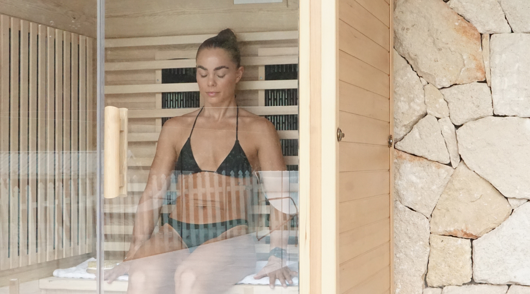 How Long Should You Stay in a Sauna?