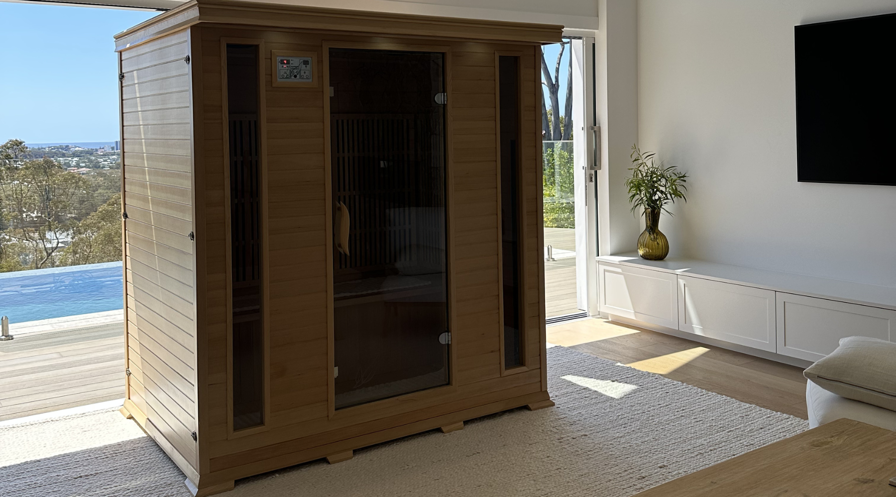 10 Years in Australian Homes. Here Is Why That Matters When You Buy a Sauna.