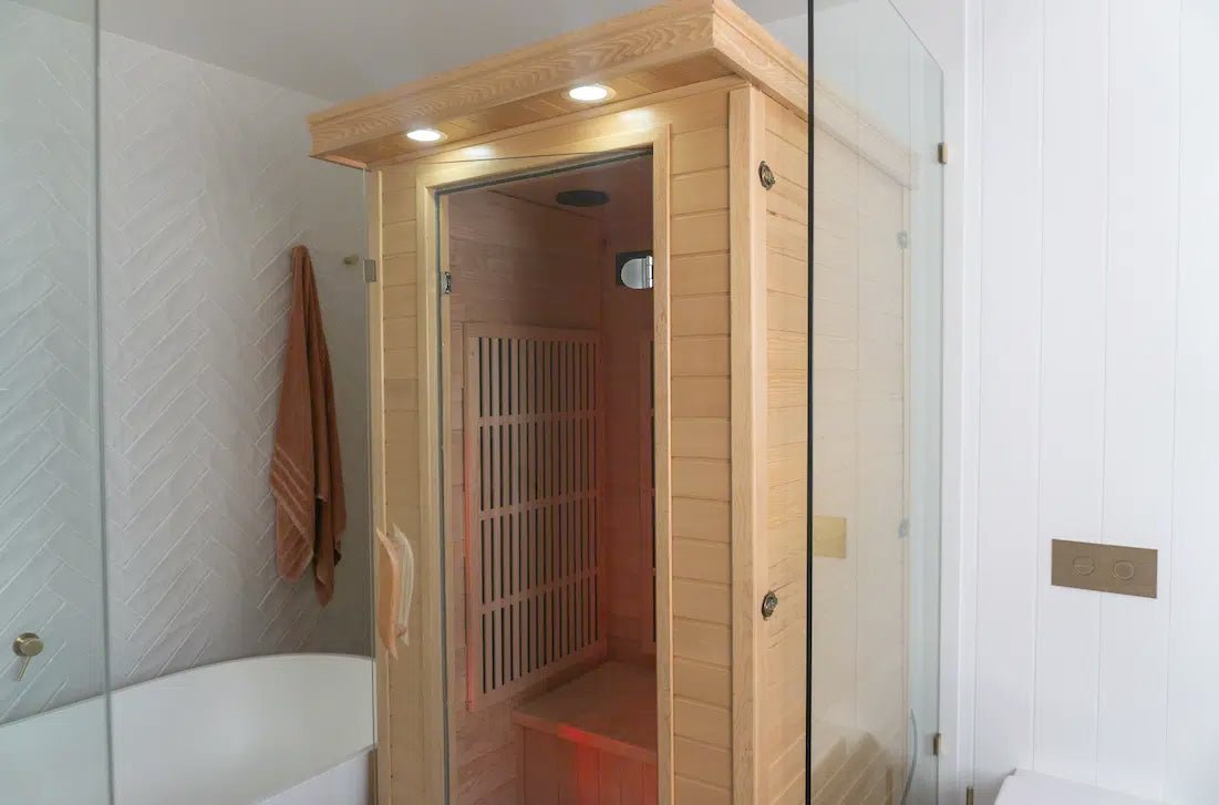 Best Sauna Temperature for Your Health - Hyper Wellbeing
