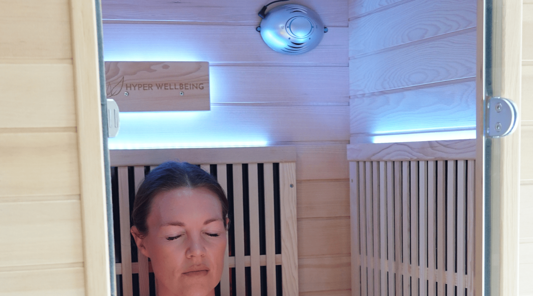 How Many Infrared Saunas Are Actively Reducing Bacteria, Mould and Airborne Pollutants Inside the Cabin? - Hyper Wellbeing