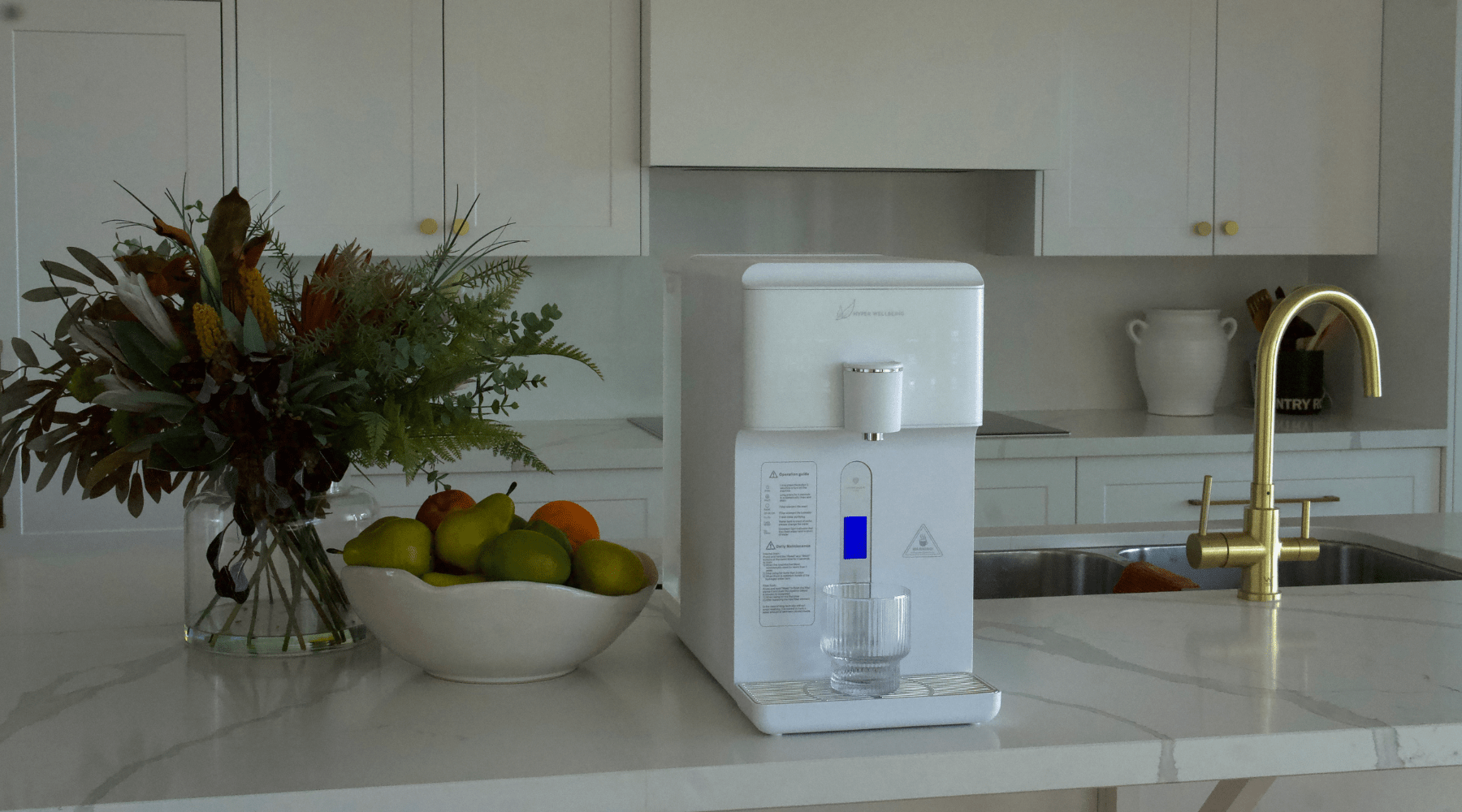 What Does a Reverse Osmosis Water Filter Do? - Hyper Wellbeing