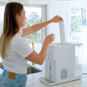 BioStream™ Premium Bench Top Reverse Osmosis Water Filter - Hyper Wellbeing