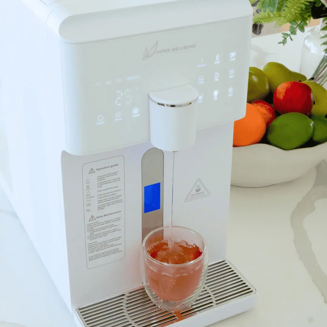 BioStream™ Premium Bench Top Reverse Osmosis Water Filter - Hyper Wellbeing