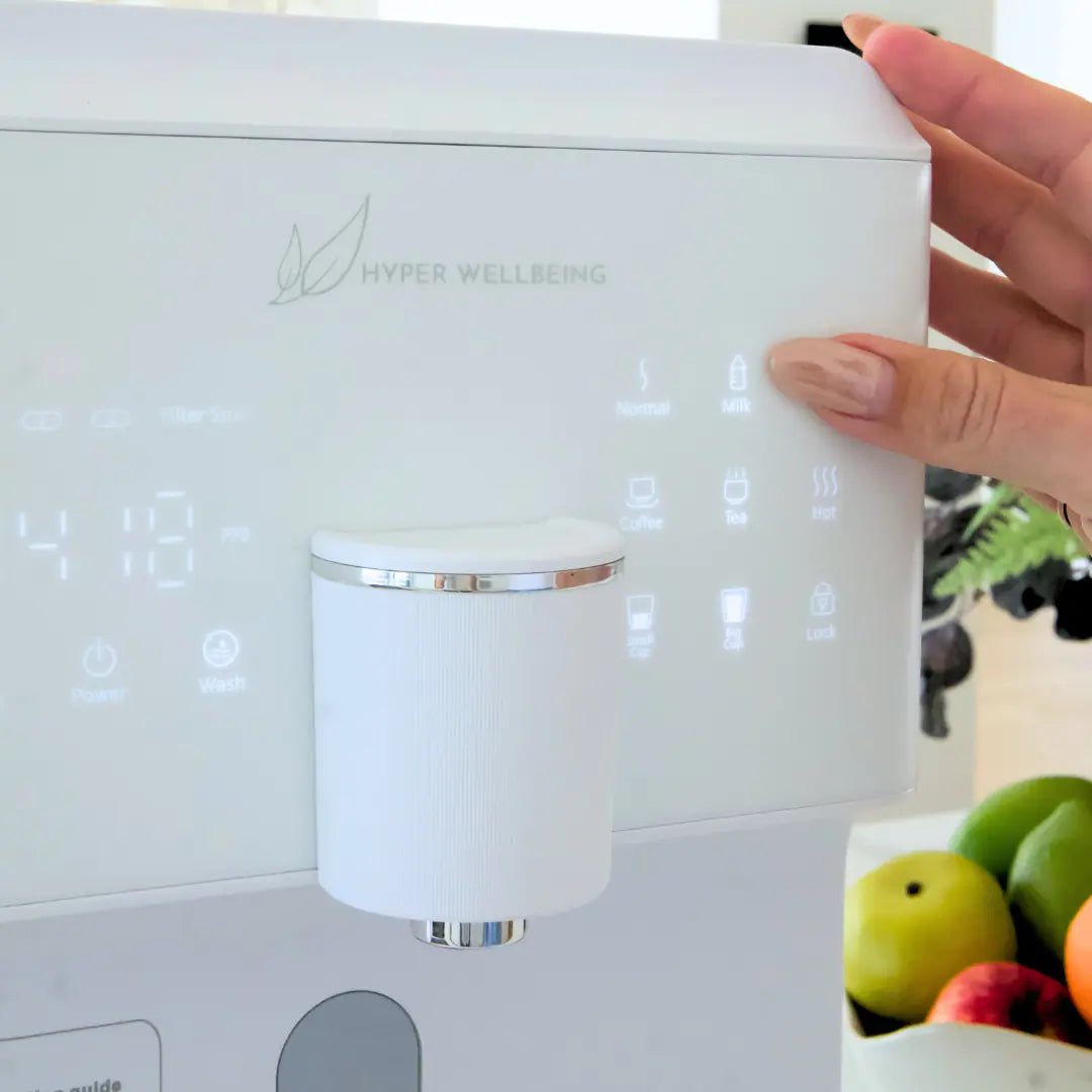BioStream™ Premium Bench Top Reverse Osmosis Water Filter - Hyper Wellbeing
