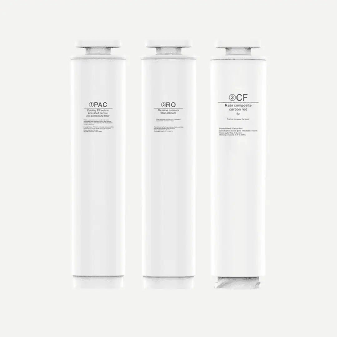 BioStream™ Water Filter Replacement Cartridges - Hyper Wellbeing
