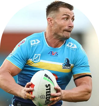 Kieran Foran