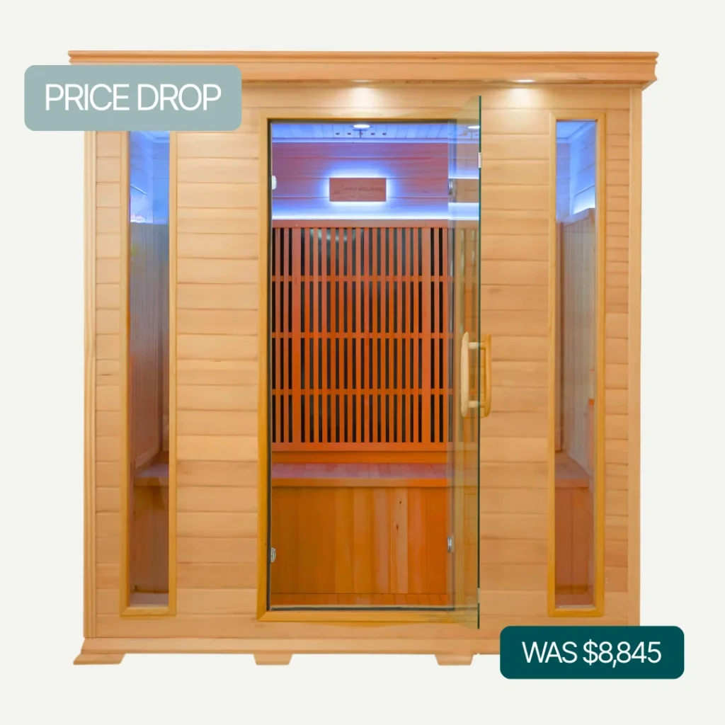 EDEN Infrared Saunas