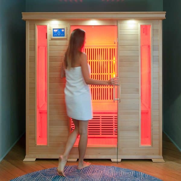 Eden Premium 4 Min - Infrared Sauna Melbourne