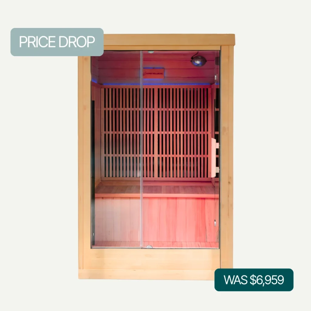 HARMONY Infrared Saunas