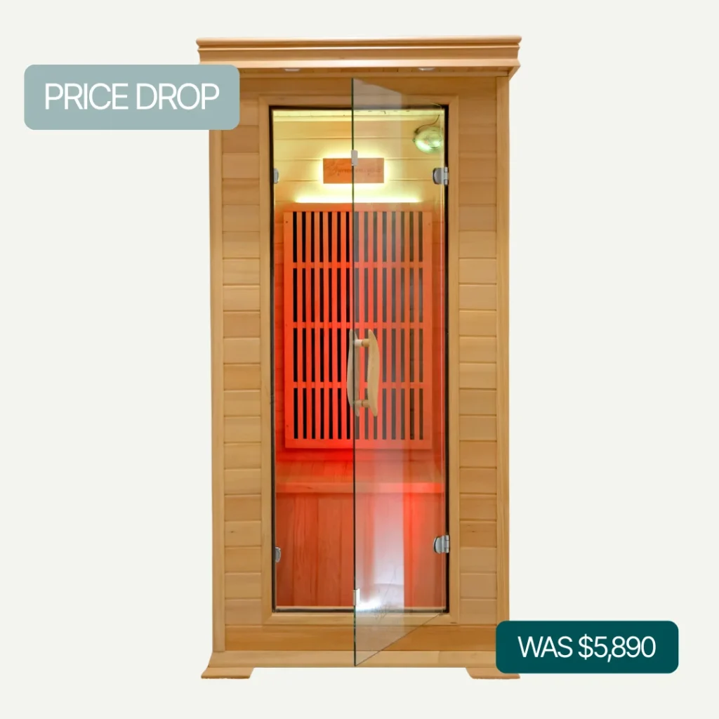 PIXIE Infrared Saunas
