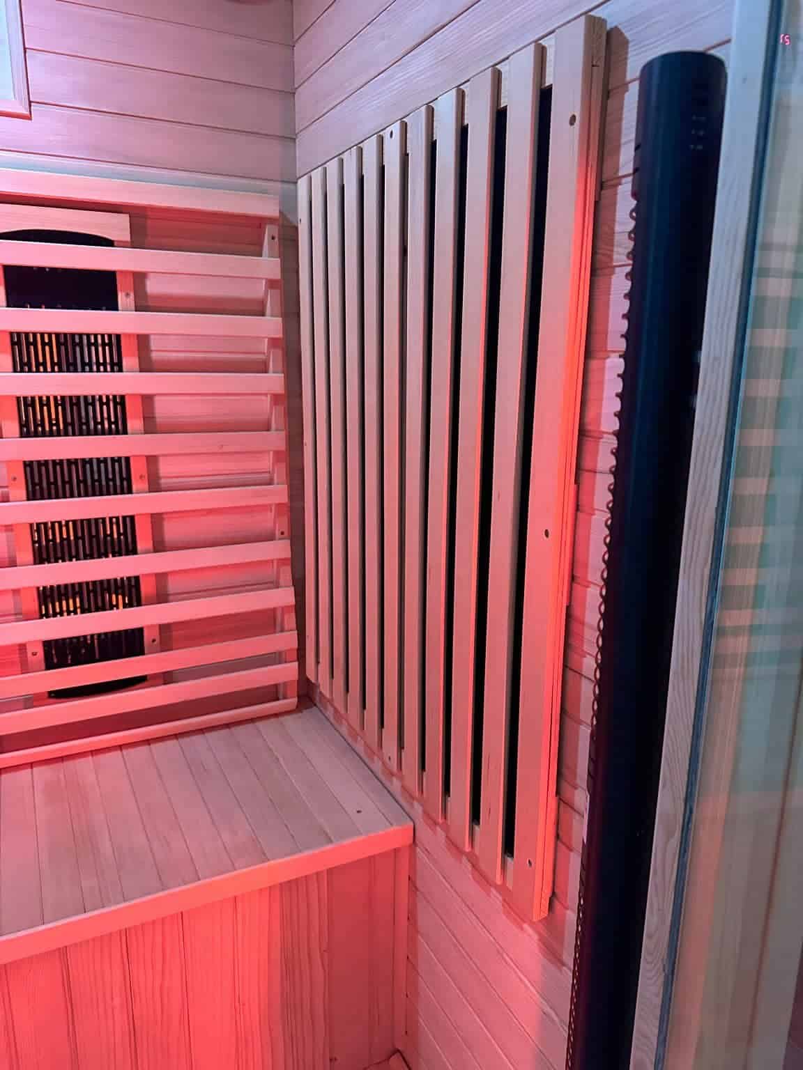 Luxury Infrared Sauna Gold Coast Hyper Wellbeing