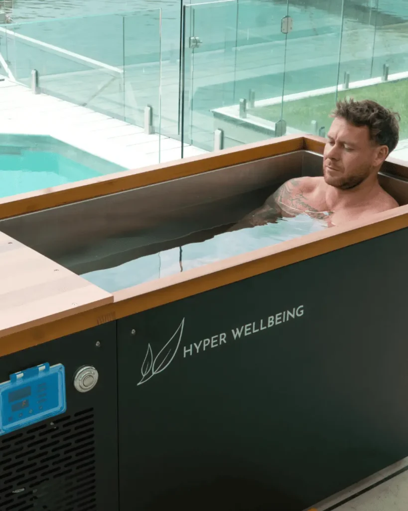 ICE BATH 1 Infrared Saunas