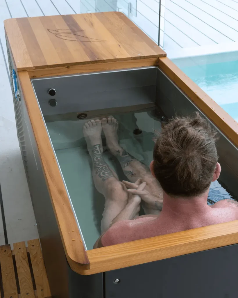 ICE BATHS Infrared Saunas