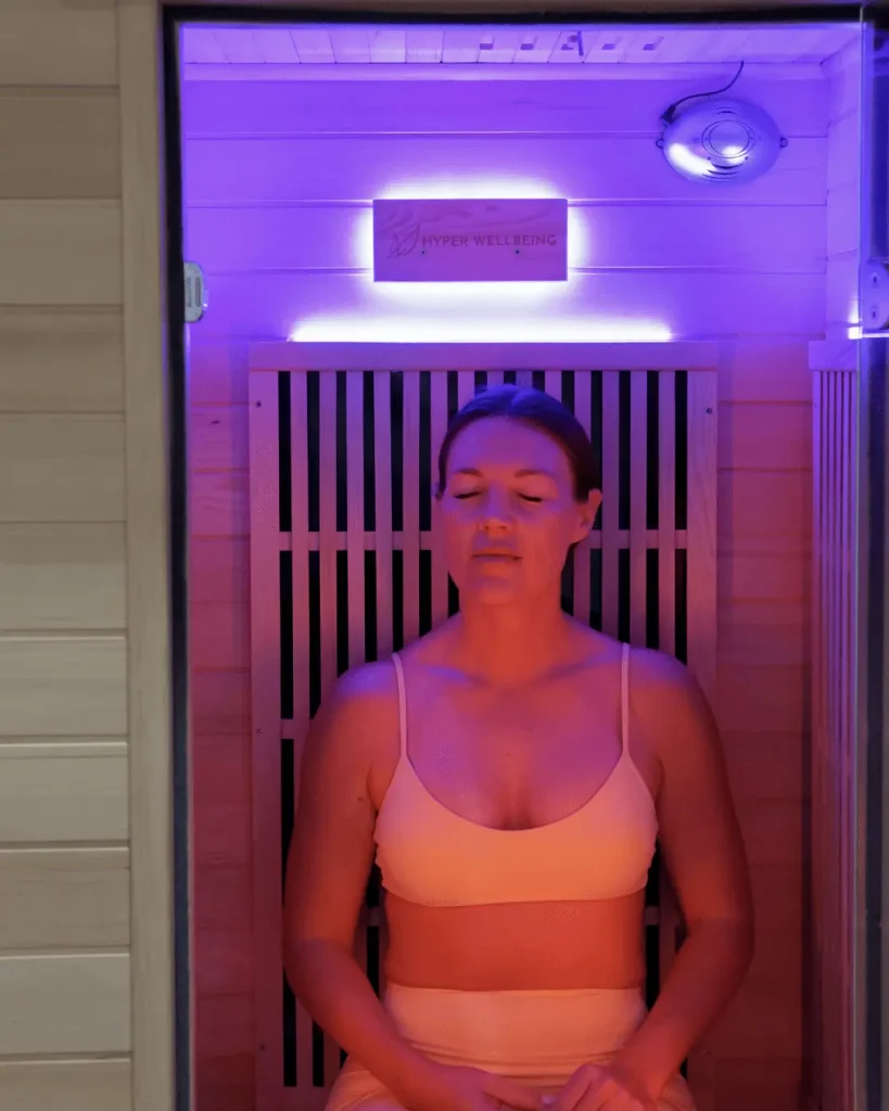 SAUNA 1 Infrared Saunas