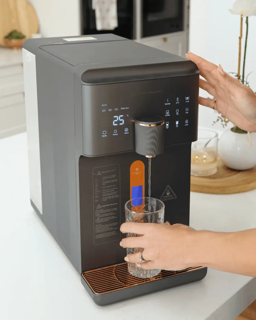 WATER FILTERS Infrared Saunas