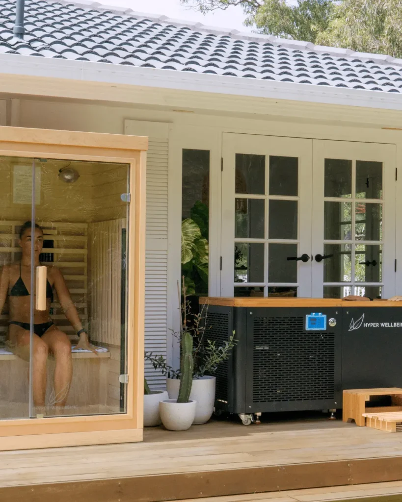 WELLNESS BUNDLES Infrared Saunas